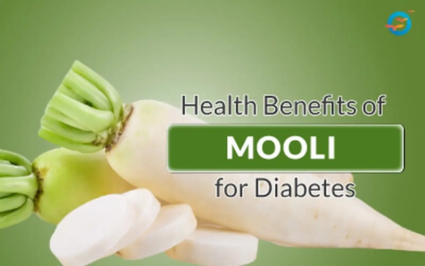 How to make Mooli Raita: A Diabetes-Friendly Side Dish