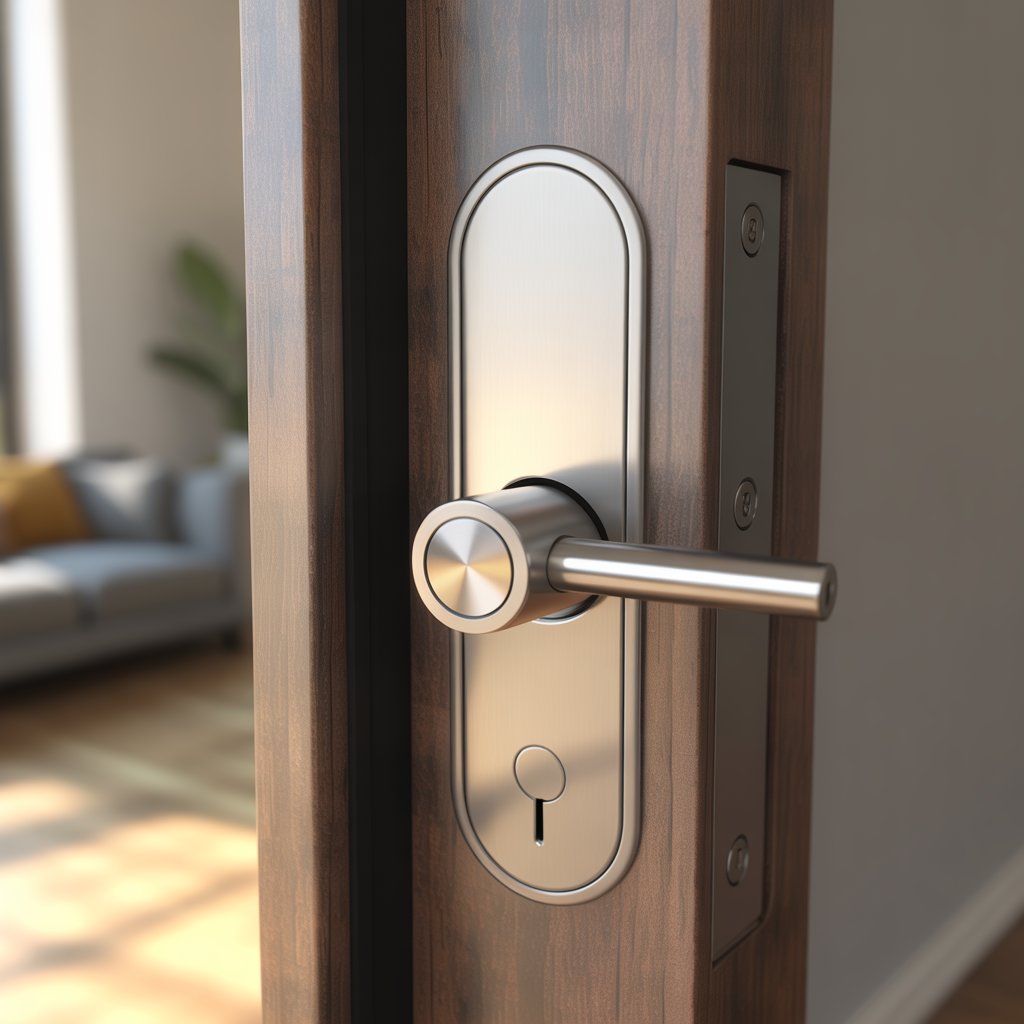 Why Quality Door Handles Matter: Durability, Finish & More