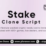 Stake Clone Script: Build Your Own Next-Gen Crypto Casino Platform