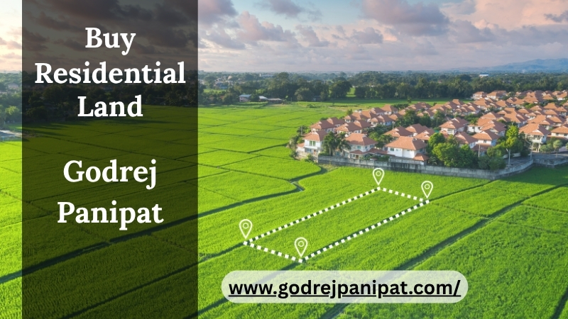 Godrej Panipat: Premium Residential Plots for Your Dream Home