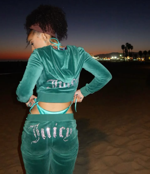 Juicy Couture x Urban Outfitters Made Y2K Fashion Cool Again