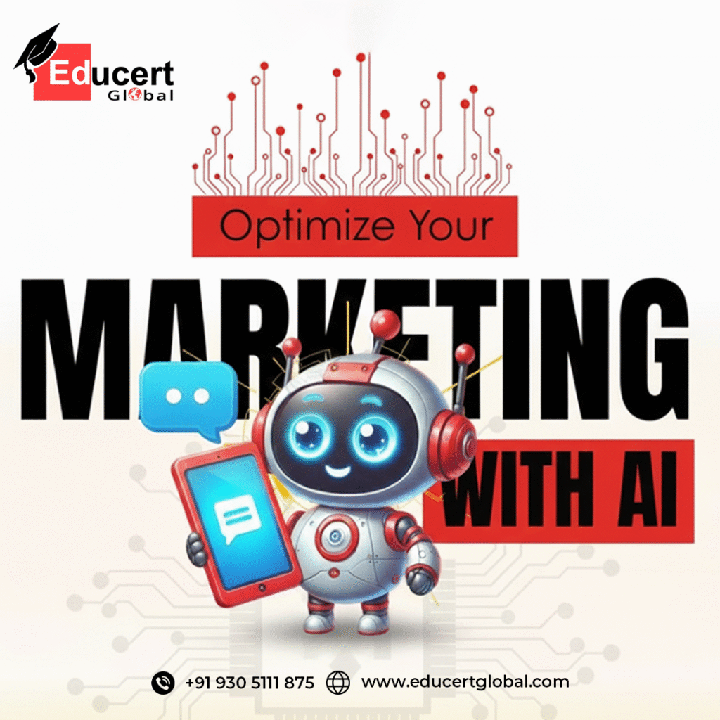 Digital Marketing Course in Lucknow Gomti Nagar- Learn with AI-Powered Tools