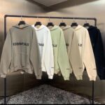 Essentials Hoodie – Classic Comfort