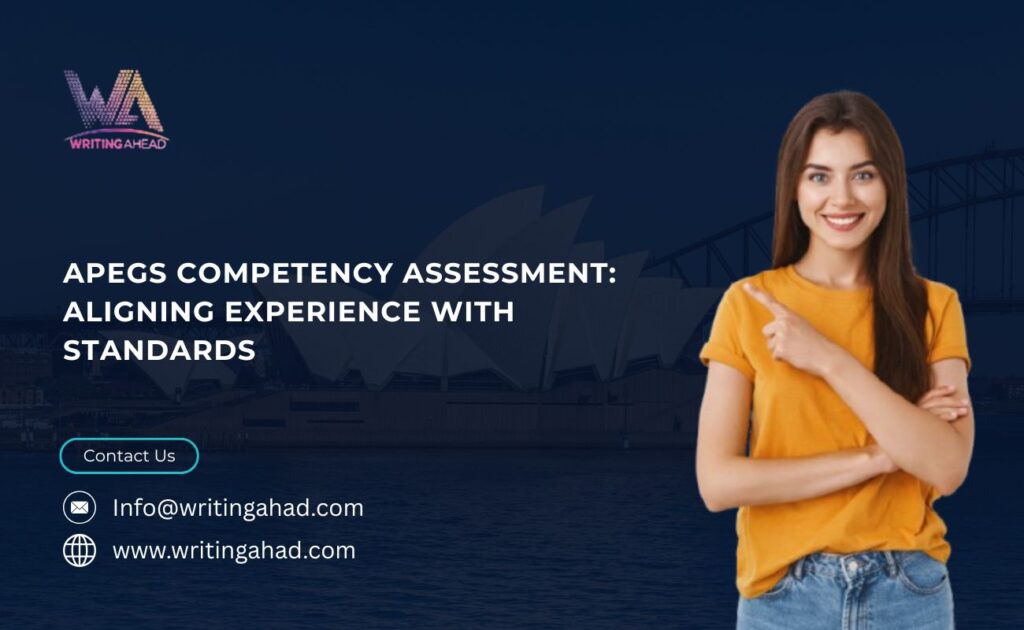 APEGS Competency Assessment: Aligning Experience With Standards