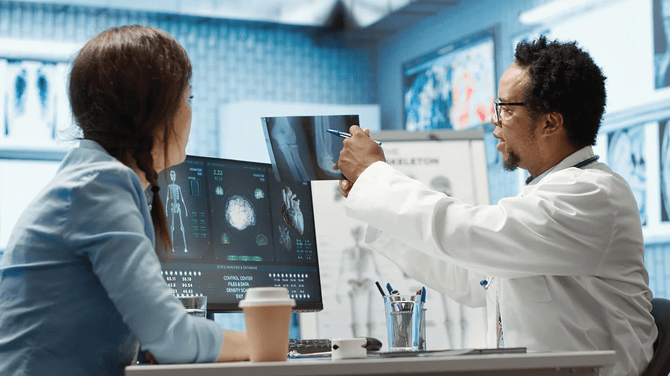 XR Headsets Transform Medical Insight for Smarter Diagnoses