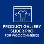 Use a WooCommerce gallery slider plugin to add interactivity and better navigation.