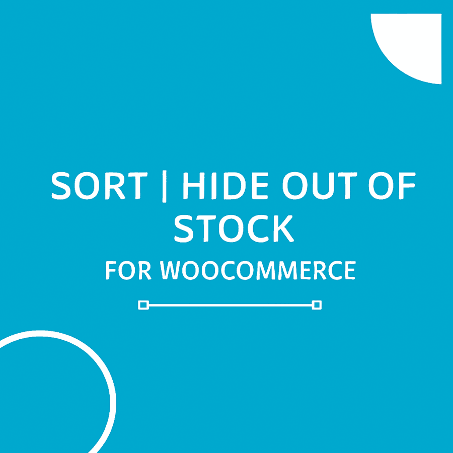 WooCommerce Hide Out of Stock Products to Increase Sales