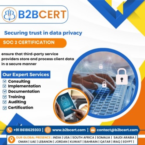 Data Security in Cloud Storage Companies: Why SOC 2 Certification is Essential in New York