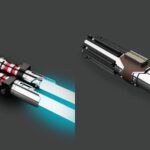 Discover Rey Skywalker Legacy Saber Double Lightsaber Force