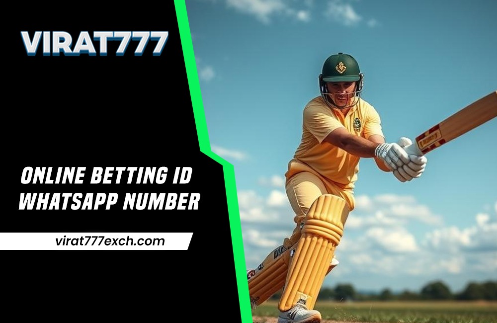 Your Guide to Getting an Online Cricket ID WhatsApp Number