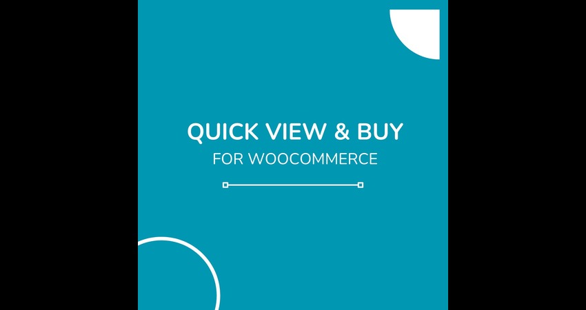 Improve Sales with Quick View Product WooCommerce Option