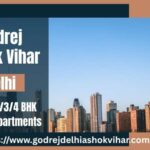 Godrej Ashok Vihar: Opulent Apartments in Delhi’s North Prestige