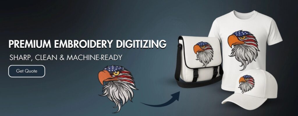 From Pixels to Stitches: A Deep Dive into Digitizing and Logo Digitizing