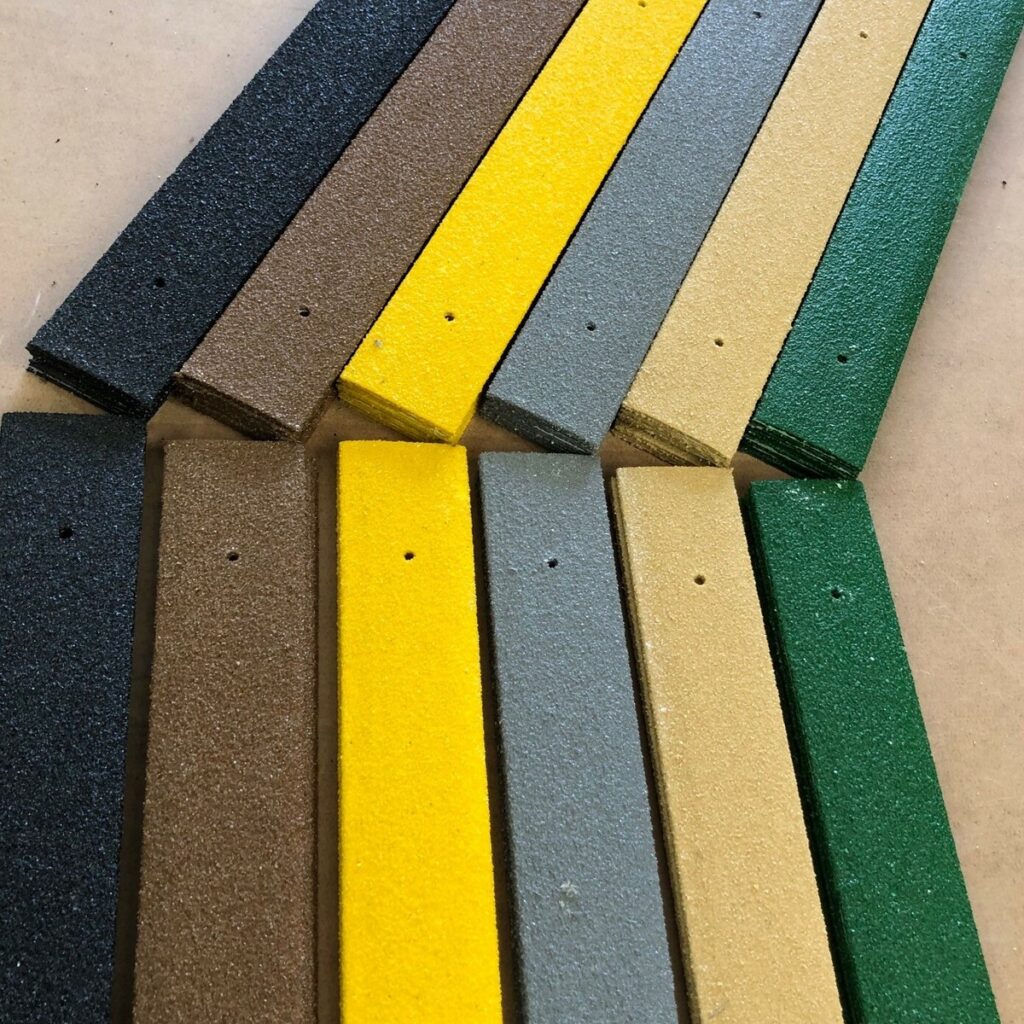 Outdoor Aesthetics with Strips for Decking