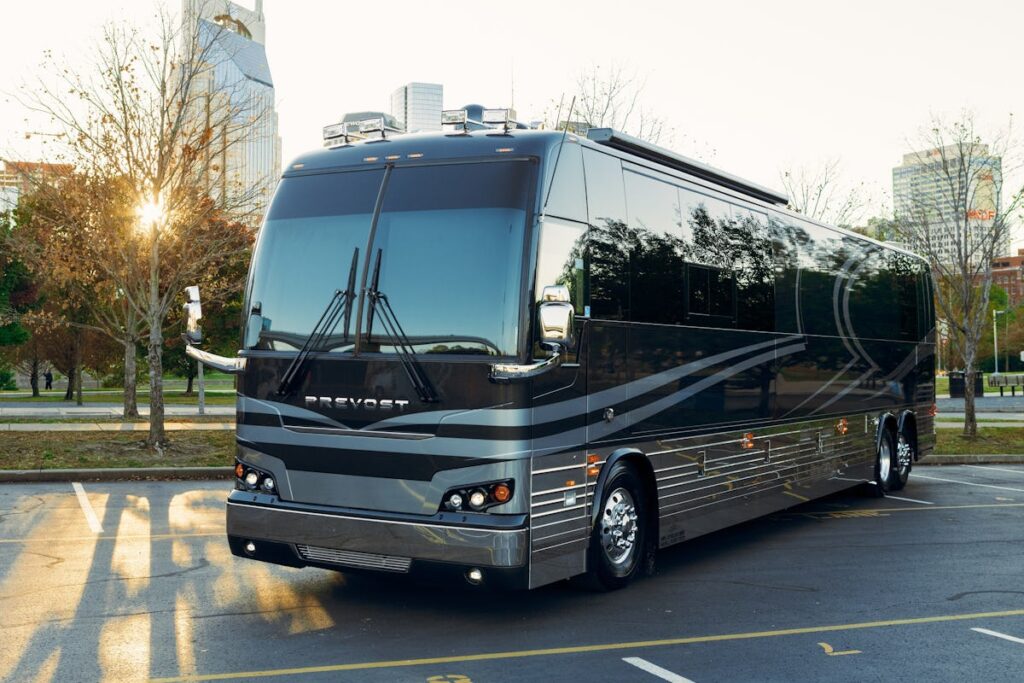 Explore The UK Easily With Minibus & Coach Hire Options