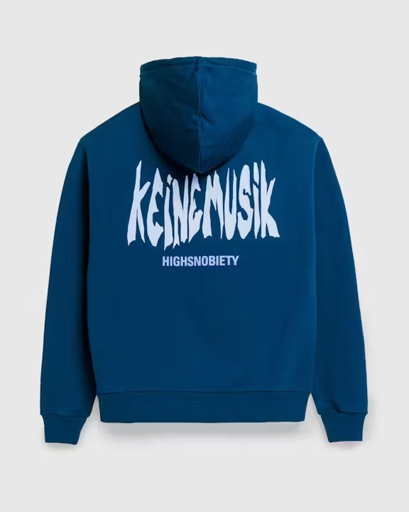 Fabulous Keinemusik Hoodie: The Luxury Brand That Redefined Fashion