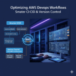 Optimizing AWS DevOps Workflows Through Smarter CI/CD and Version Control