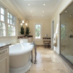 Real Difference Between a Midrange and Luxury Bathroom Remodel