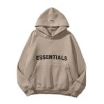 Essential Hoodie modern comfort and design shop