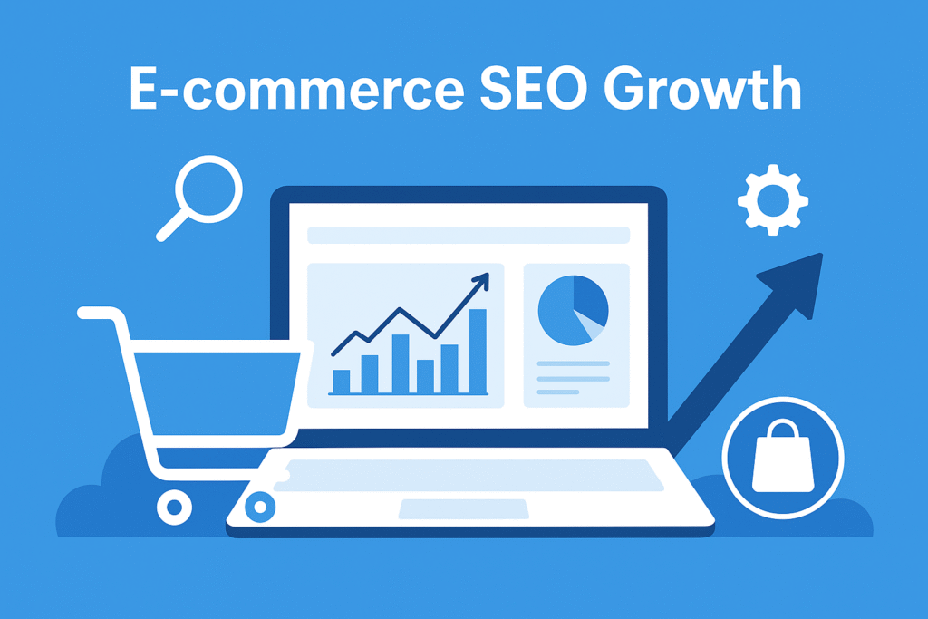 E-commerce Website SEO Packages in Pakistan