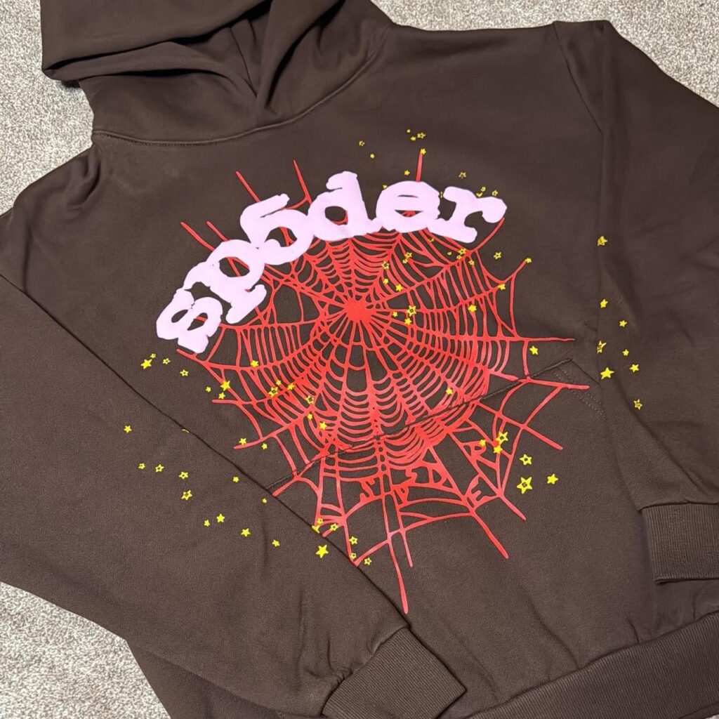 Black Widow Spider Hoodie – Sleek Unisex Fit