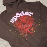 Black Widow Spider Hoodie – Sleek Unisex Fit
