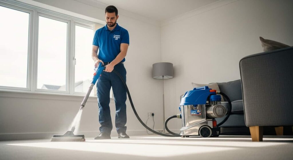 Why Regular Carpet Cleaning Is Key to a Healthy Home Environment