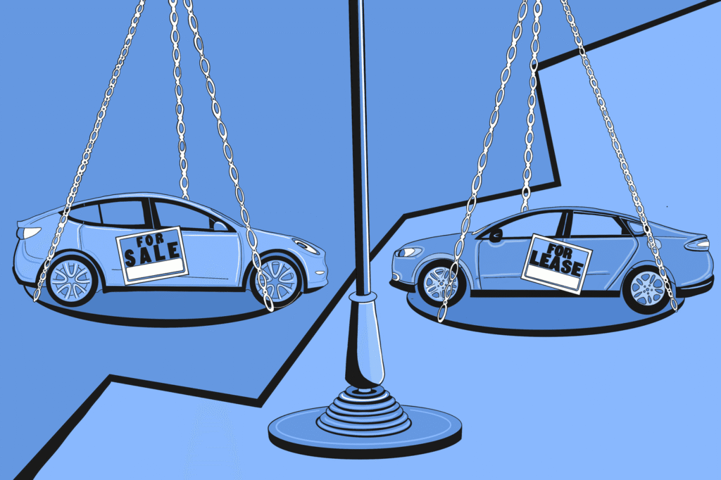 Financing vs. Leasing: Which Is Right for Your Next Car Purchase?