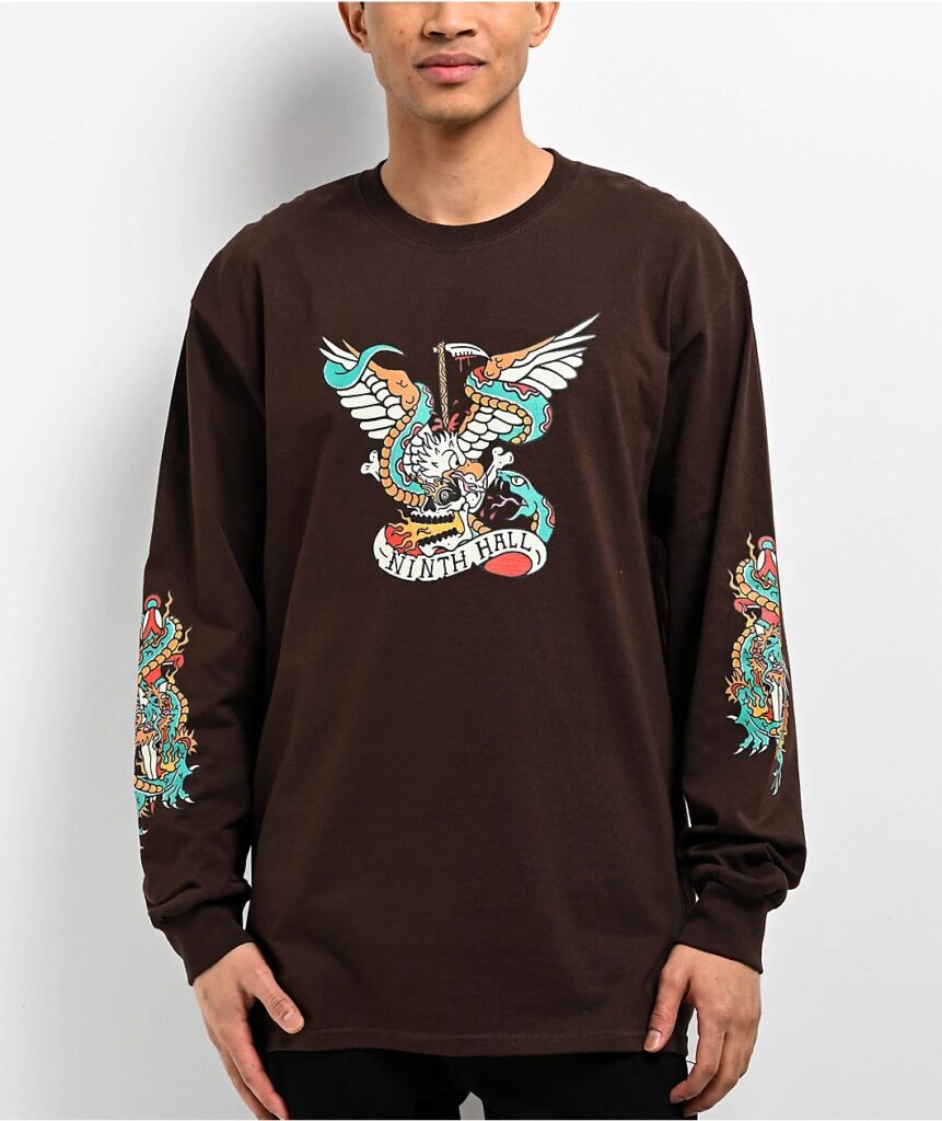 Charming Ninth Hall Clothing: Redefining Streetwear Fashion