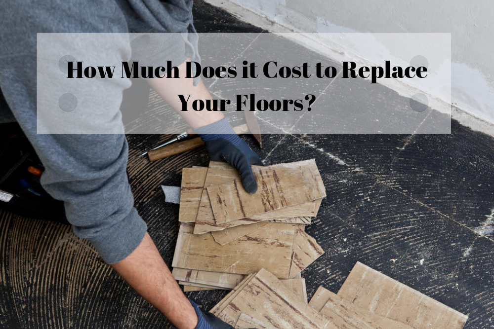Understanding Replace Flooring Cost: A Simple Guide for Homeowners