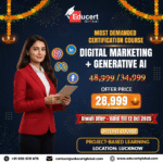 Educert Global Digital Marketing Course – Diwali Discount 2025