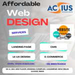 Experience Innovation with the Best Website Designing Company in India