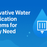 Innovative Water Purification Systems for Every Need
