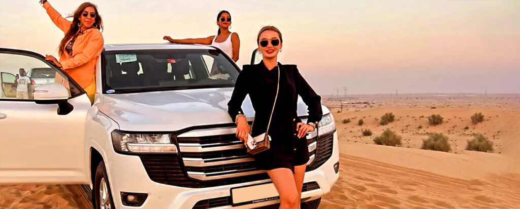 Dubai Desert Safari – A Thrilling Adventure in the Arabian Desert