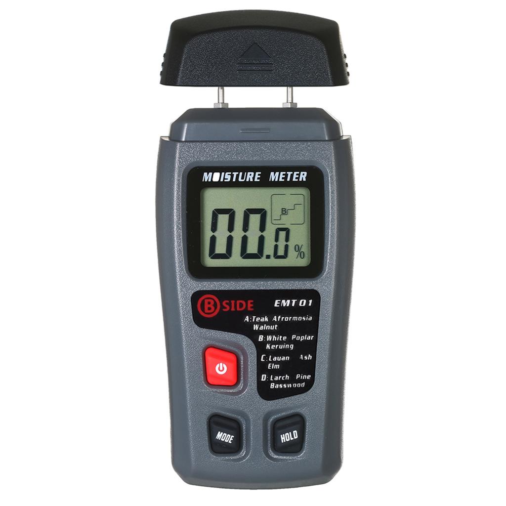 How to Choose the Right Moisture Meter for Your Application