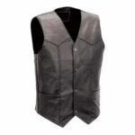 The Ultimate Guide to Leather Vests: Timeless Style for the Modern Wardrobe