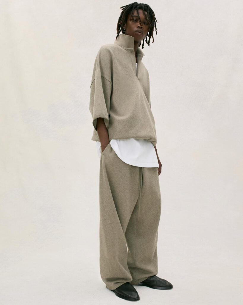 True Minimal Thought Runs Deep in Essentials Fear of God