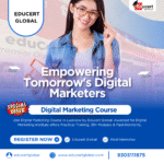 Educert Global Digital Marketing Institute Lucknow-Complete Course Review & Fees