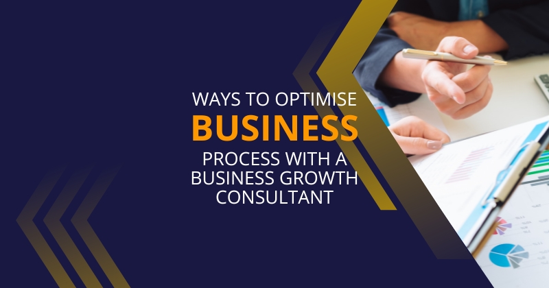 Business Growth Consultant: Your Secret Weapon for Sustainable Success