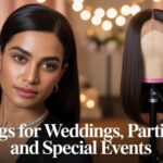 Wigs for Weddings, Parties, and Special Events