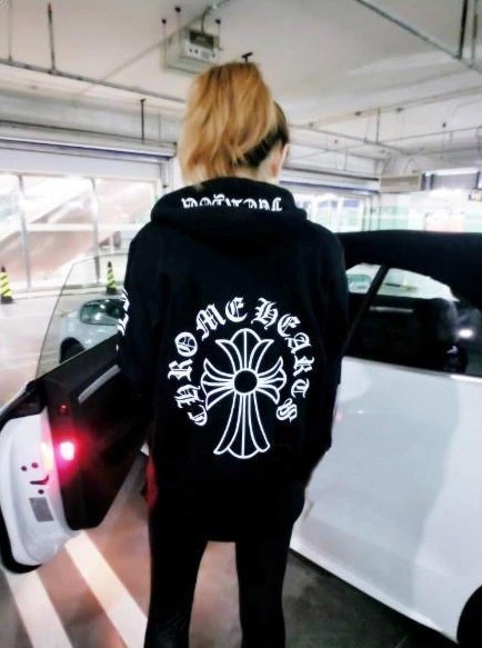 How to Style Chrome Hearts Hoodie with Eric Emanuel Fits