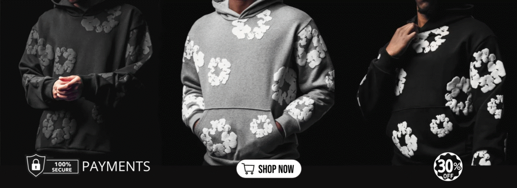 Buy Denim Tears in Canada – Limited Drops and Iconic Styles