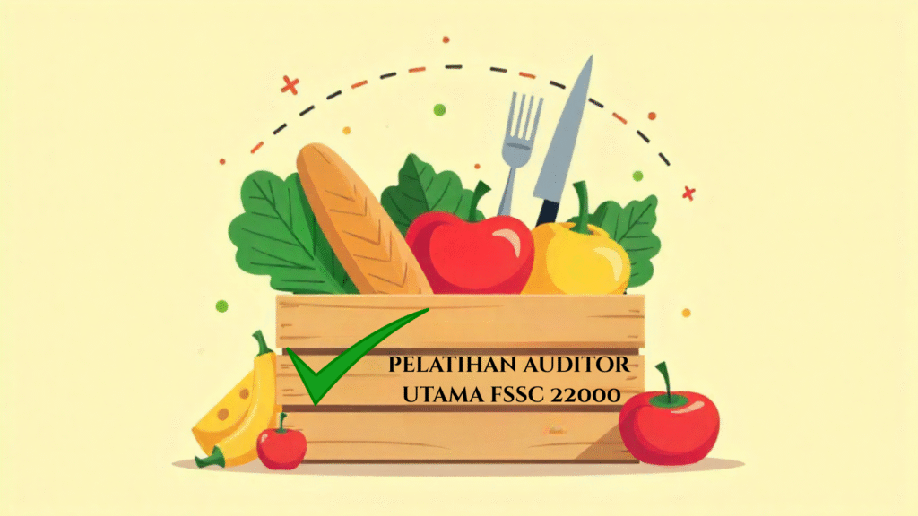 Master the Audit Process with Pelatihan Auditor Utama FSSC 22000 for Food Safety Managers