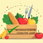 Master the Audit Process with Pelatihan Auditor Utama FSSC 22000 for Food Safety Managers