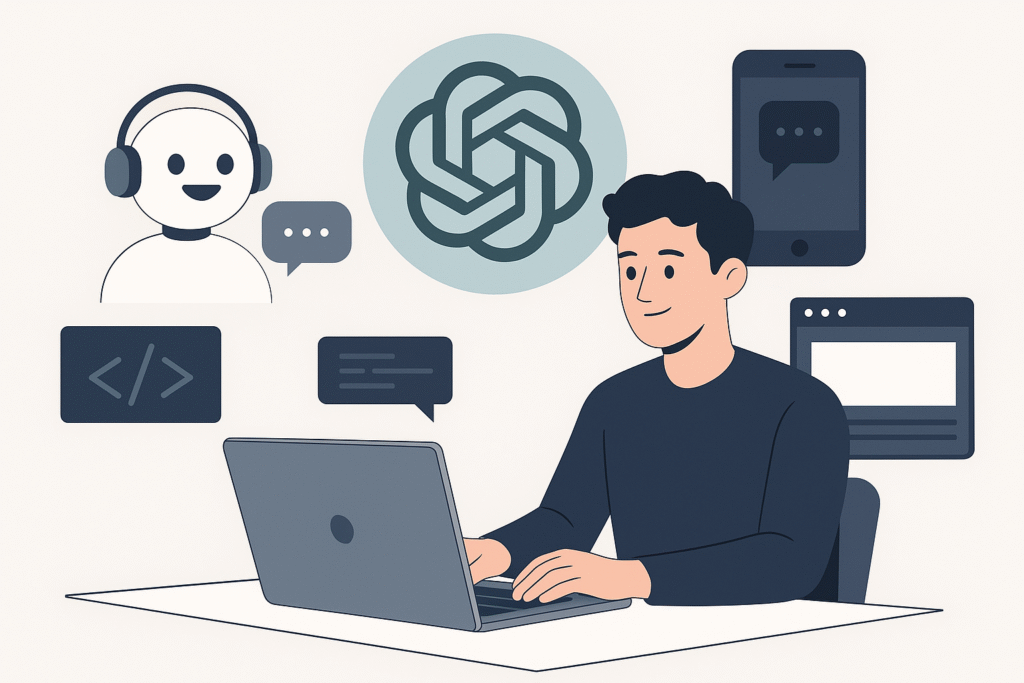 10 Reasons Why You Should Hire ChatGPT Developers in 2025