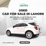 Best Kept Secret: Affordable Used Car for Sale in Lahore Await You