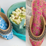 Comfort Meets Fashion: The Beauty of Backless Khussa Shoes
