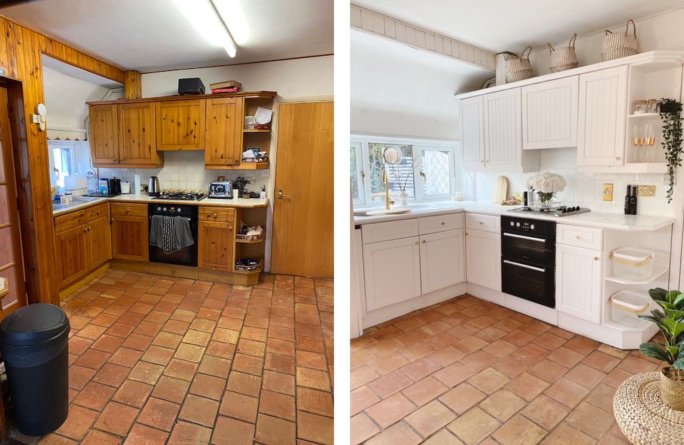 Affordable Kitchen Transformations in London – Quality Meets Affordability