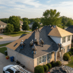 Roofing Company in Burlington: Your Local Experts for Quality, Trust & Protection