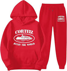 Look Sharp and Feel Comfy with Corteiz Tracksuit
